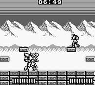 Castlevania - The Adventure sur Nintendo Game Boy